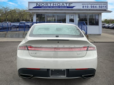 2020 Lincoln MKZ Reserve FWD