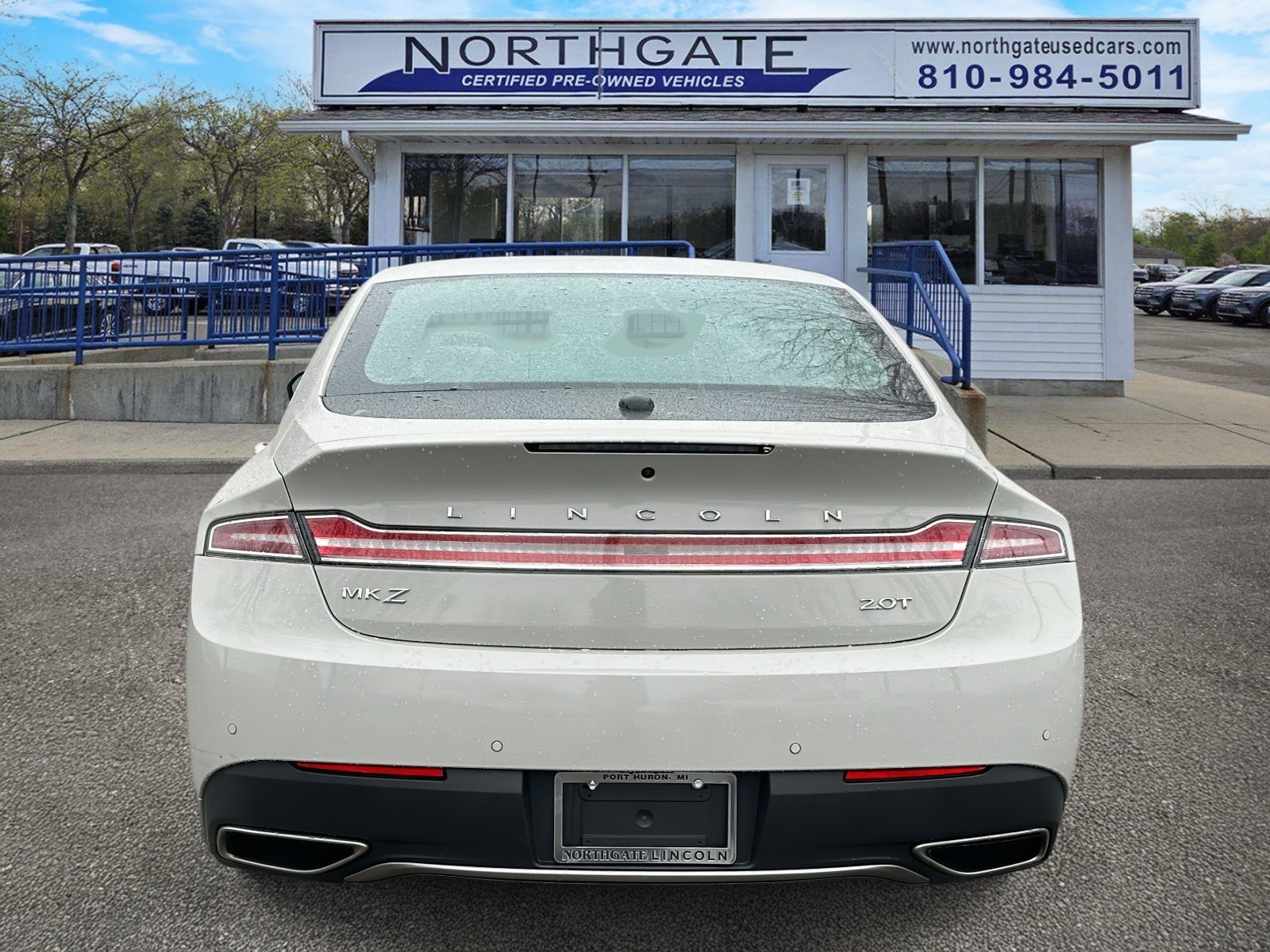 2020 Lincoln MKZ Reserve FWD