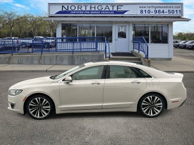 2020 Lincoln MKZ Reserve FWD