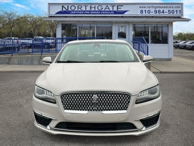 2020 Lincoln MKZ Reserve FWD