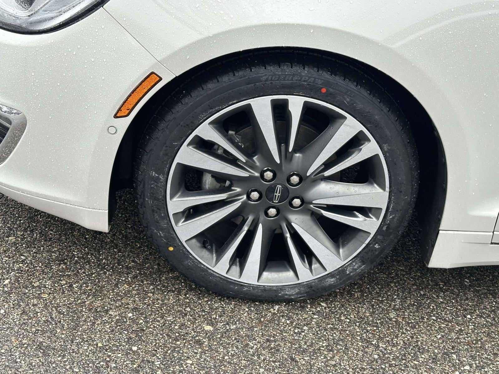 2020 Lincoln MKZ Reserve FWD