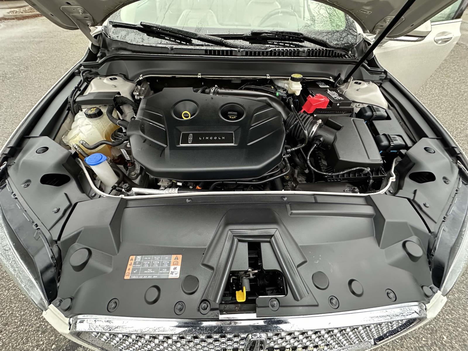 2020 Lincoln MKZ Reserve FWD