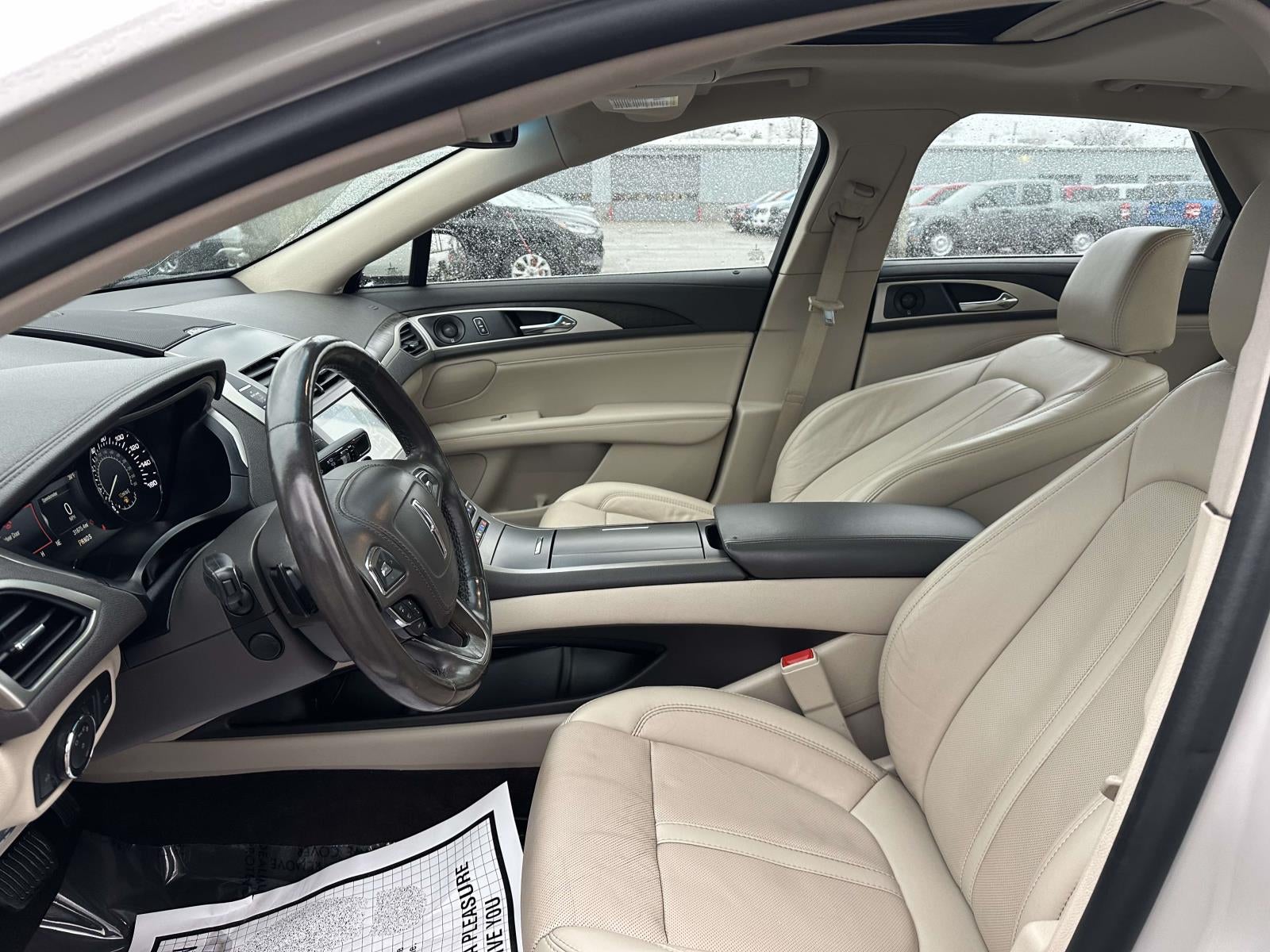 2020 Lincoln MKZ Reserve FWD