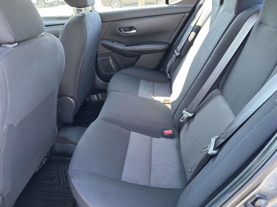 2023 Nissan Sentra SV CVT