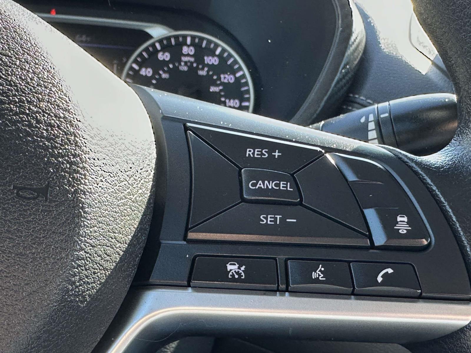 2023 Nissan Sentra SV CVT