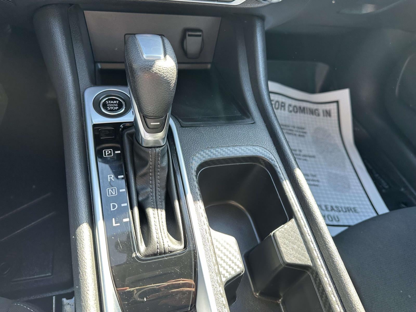2023 Nissan Sentra SV CVT