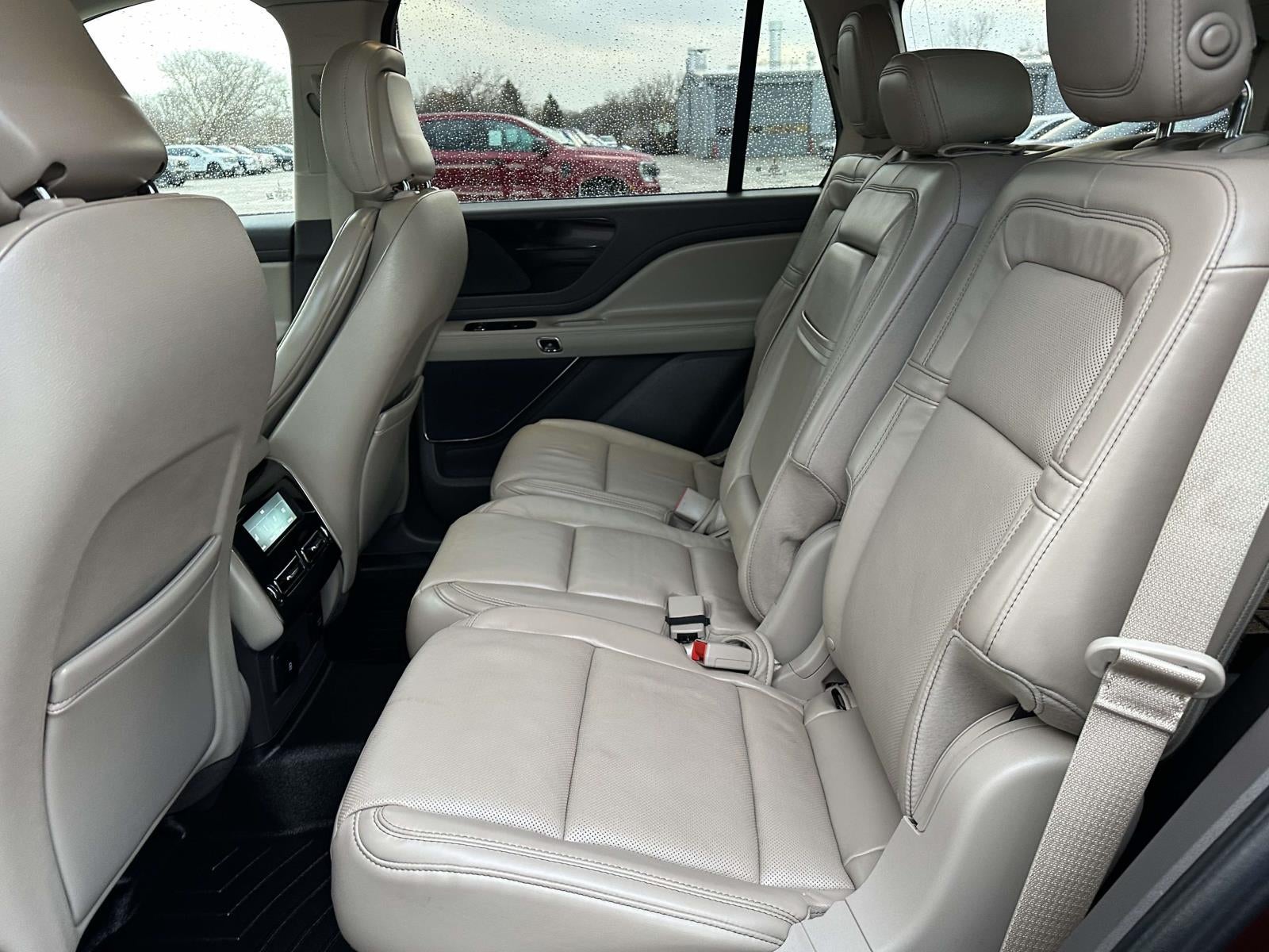 2020 Lincoln Aviator Reserve RWD