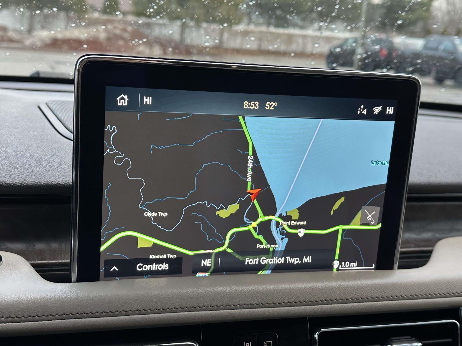 2020 Lincoln Aviator Reserve RWD