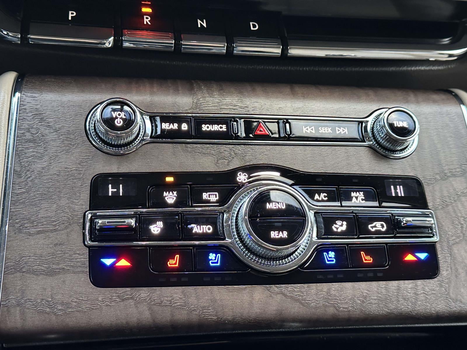 2020 Lincoln Aviator Reserve RWD