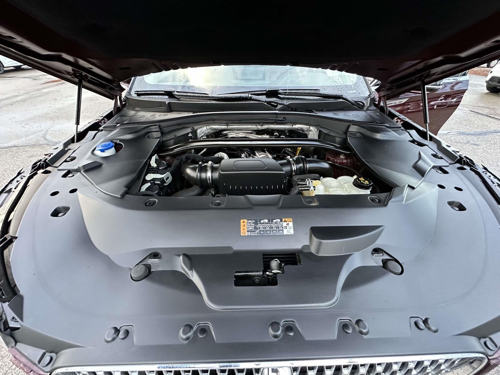 2020 Lincoln Aviator Reserve RWD