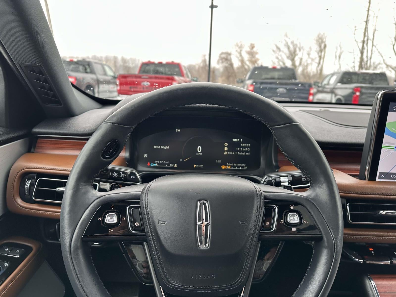 2023 Lincoln Aviator Reserve AWD