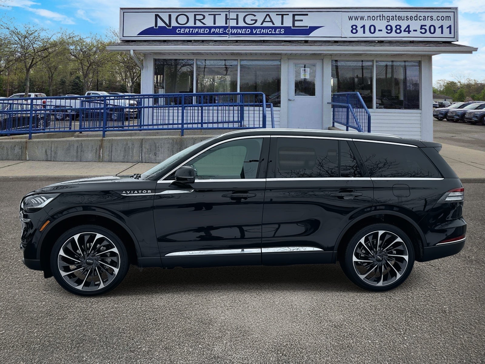 2023 Lincoln Aviator Reserve AWD