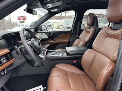 2023 Lincoln Aviator Reserve AWD