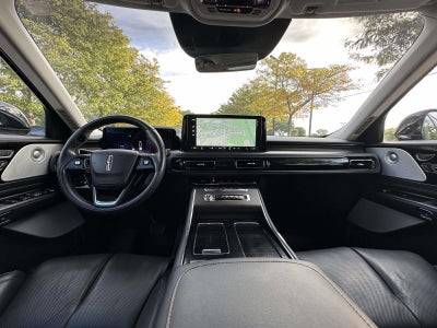 2025 Lincoln Aviator Reserve AWD