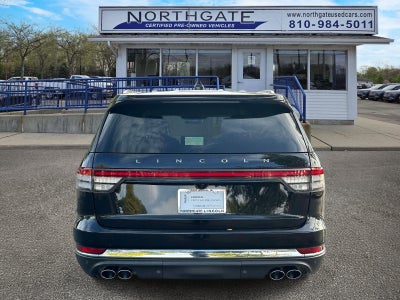 2025 Lincoln Aviator Reserve AWD