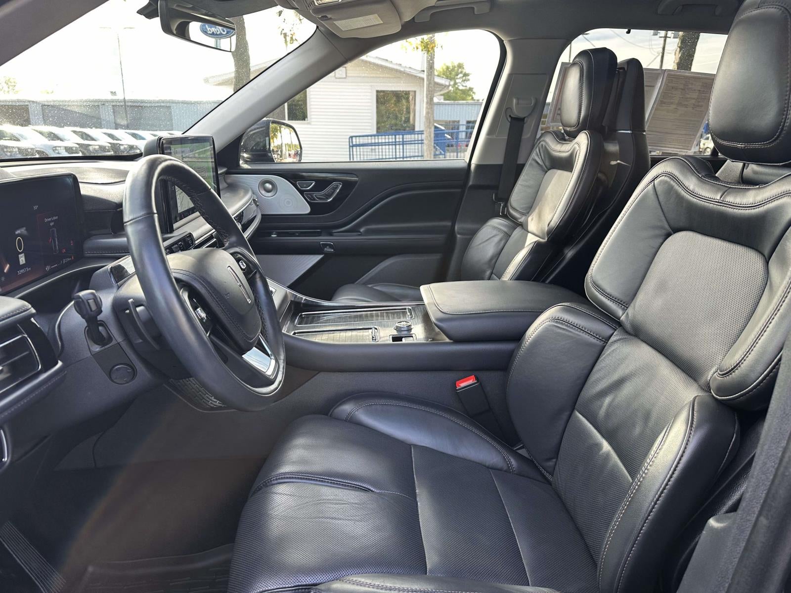 2025 Lincoln Aviator Reserve AWD