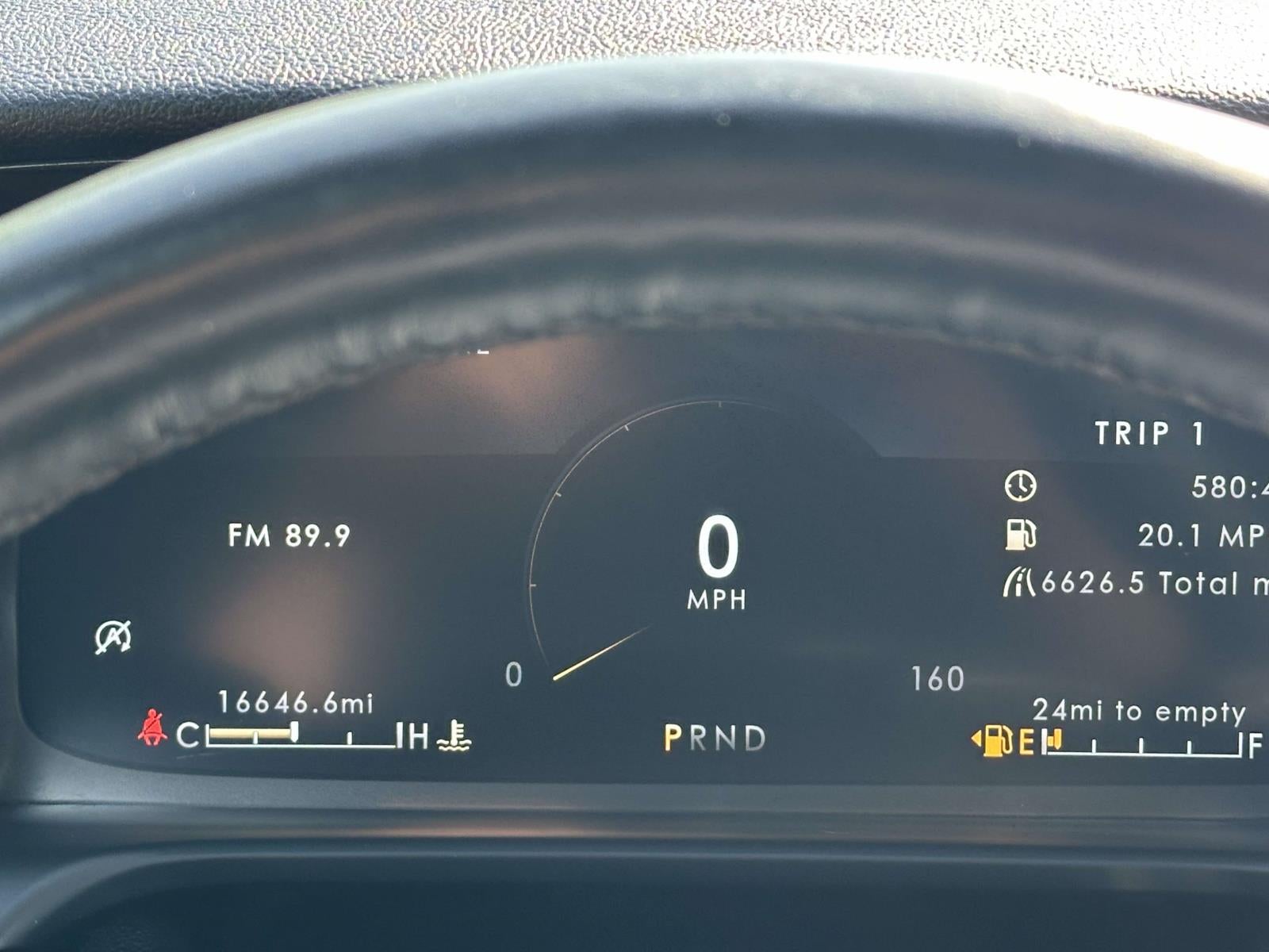 2023 Lincoln Aviator Reserve AWD