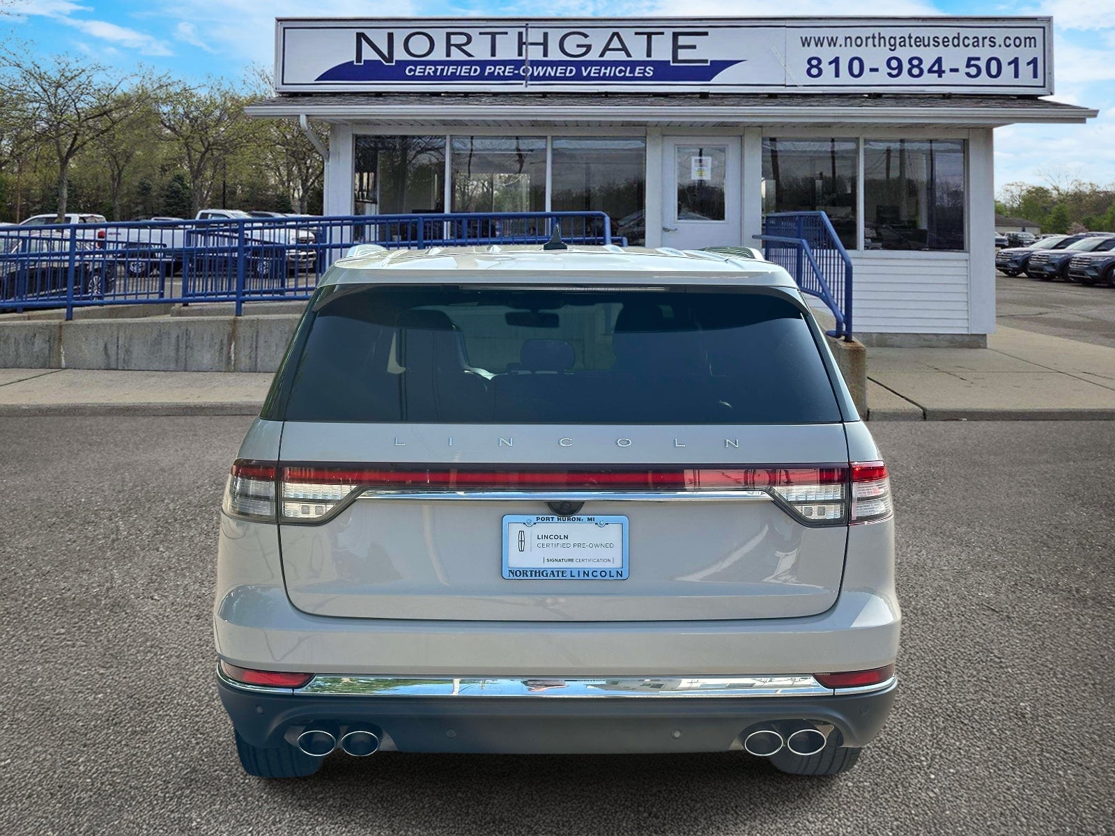 2023 Lincoln Aviator Reserve AWD