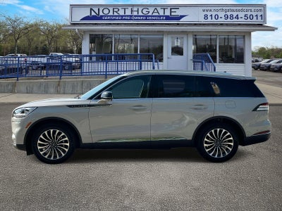 2023 Lincoln Aviator Reserve AWD