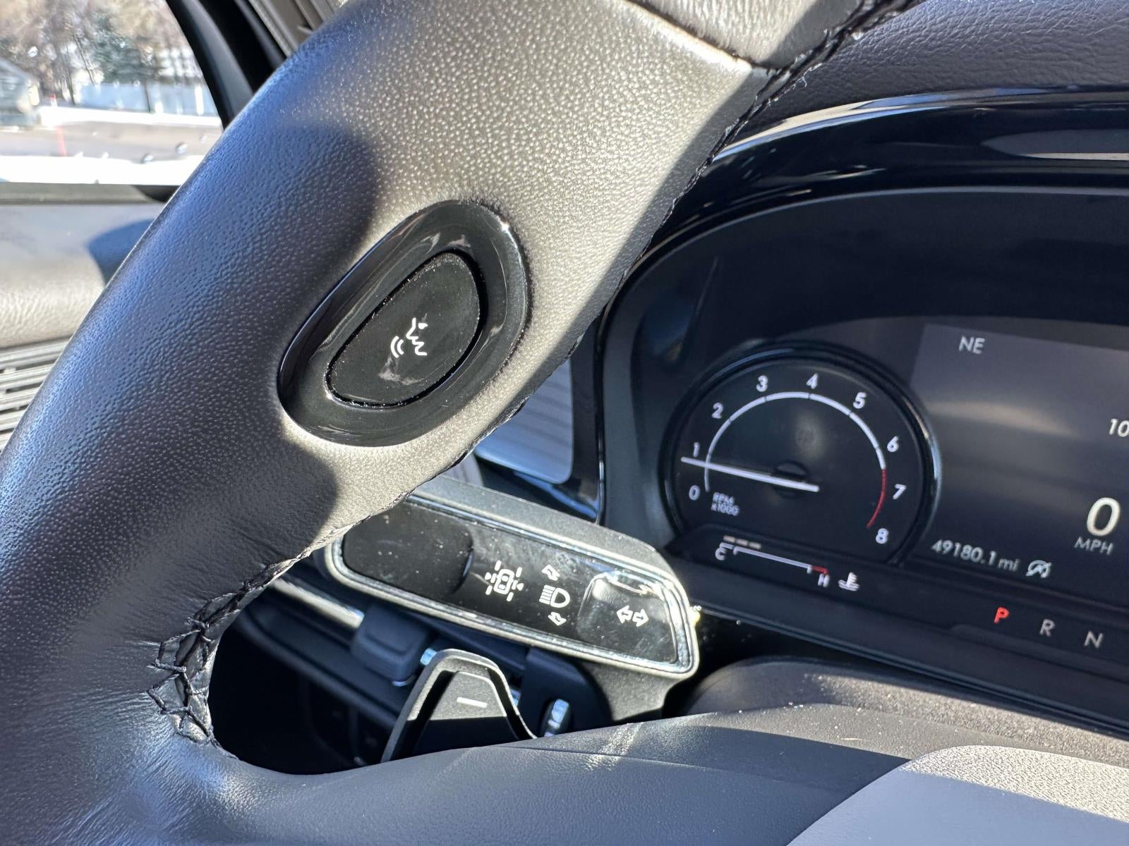 2022 Lincoln Corsair Standard AWD