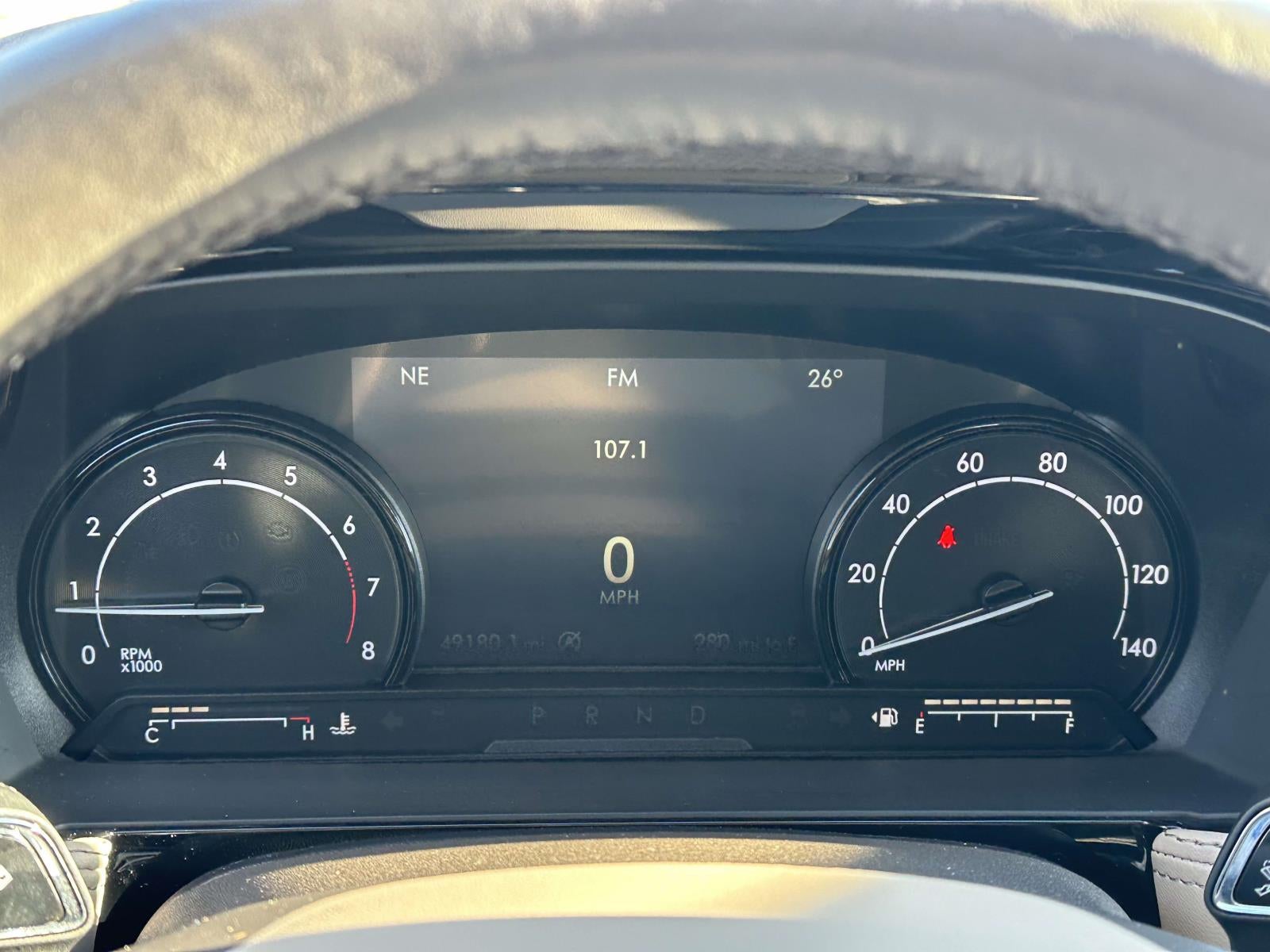 2022 Lincoln Corsair Standard AWD