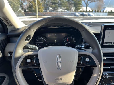 2022 Lincoln Corsair Standard AWD