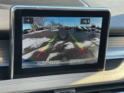 2022 Lincoln Corsair Standard AWD