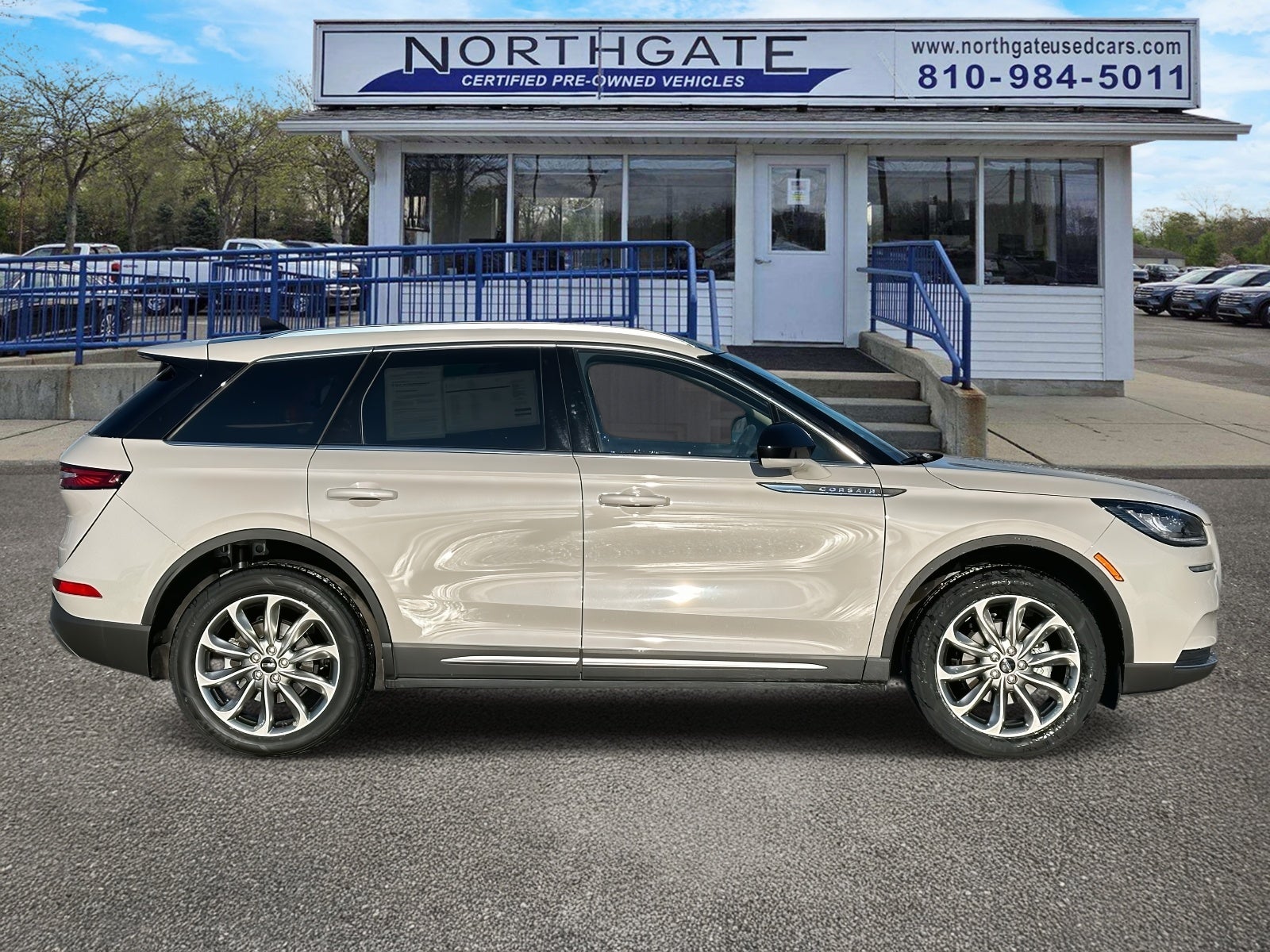 2022 Lincoln Corsair Standard AWD