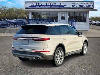 2022 Lincoln Corsair Standard AWD