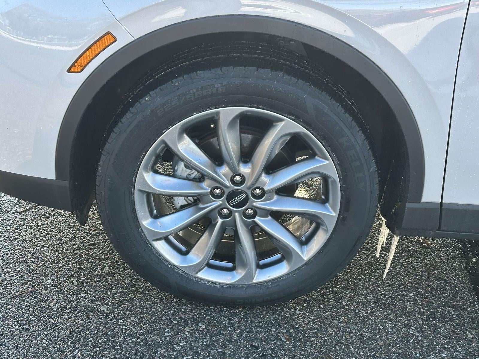 2022 Lincoln Corsair Standard AWD