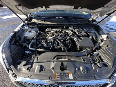 2022 Lincoln Corsair Standard AWD