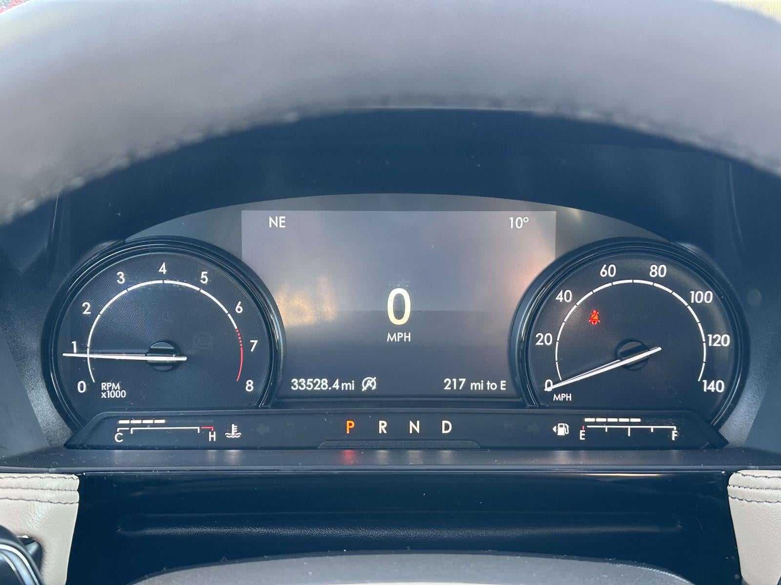 2022 Lincoln Corsair Standard AWD