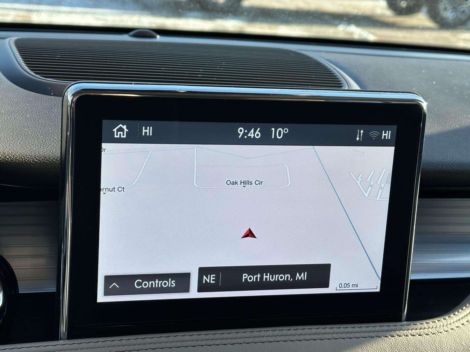 2022 Lincoln Corsair Standard AWD