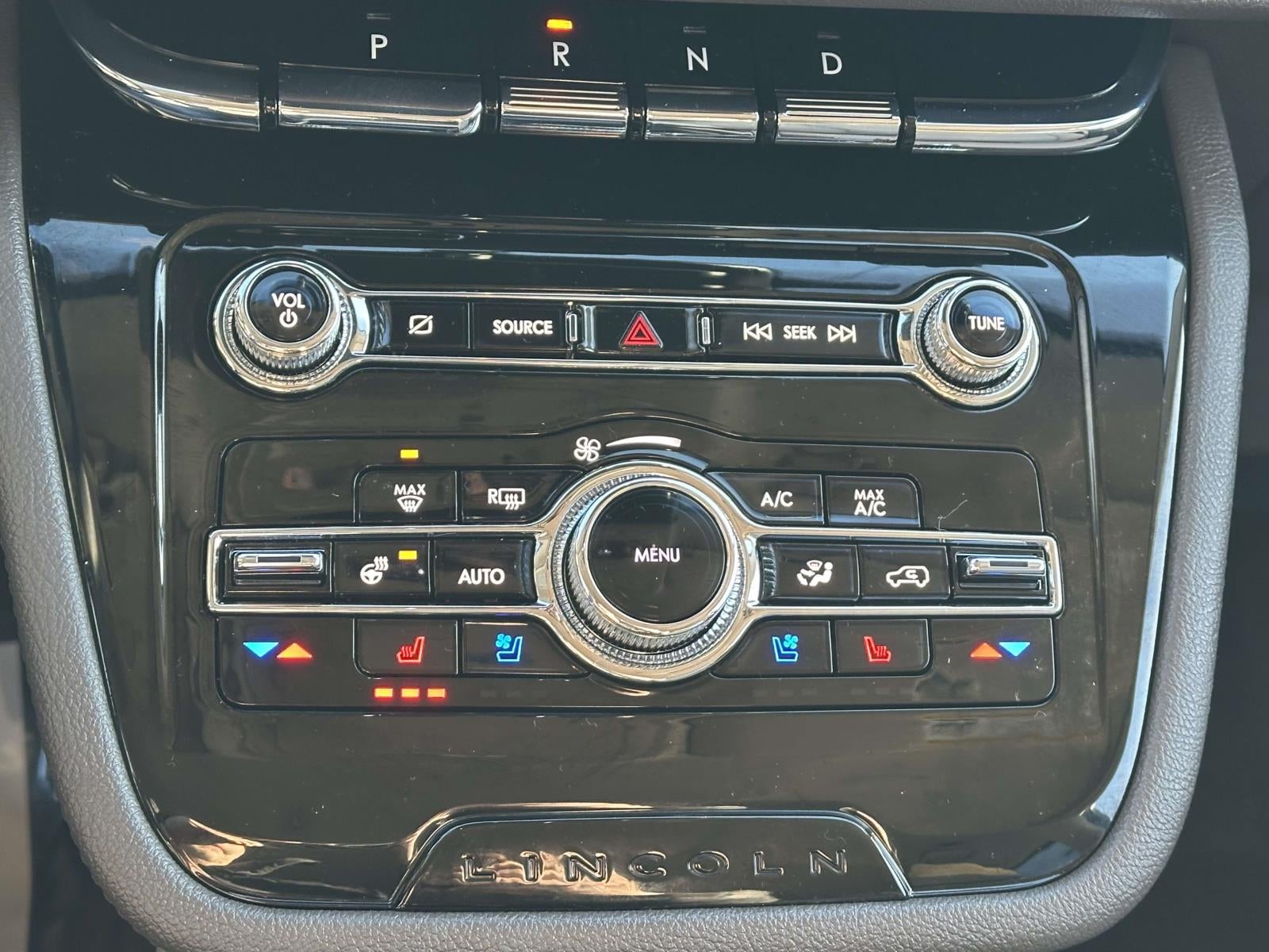 2022 Lincoln Corsair Standard AWD