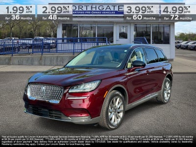 2021 Lincoln Corsair Standard AWD