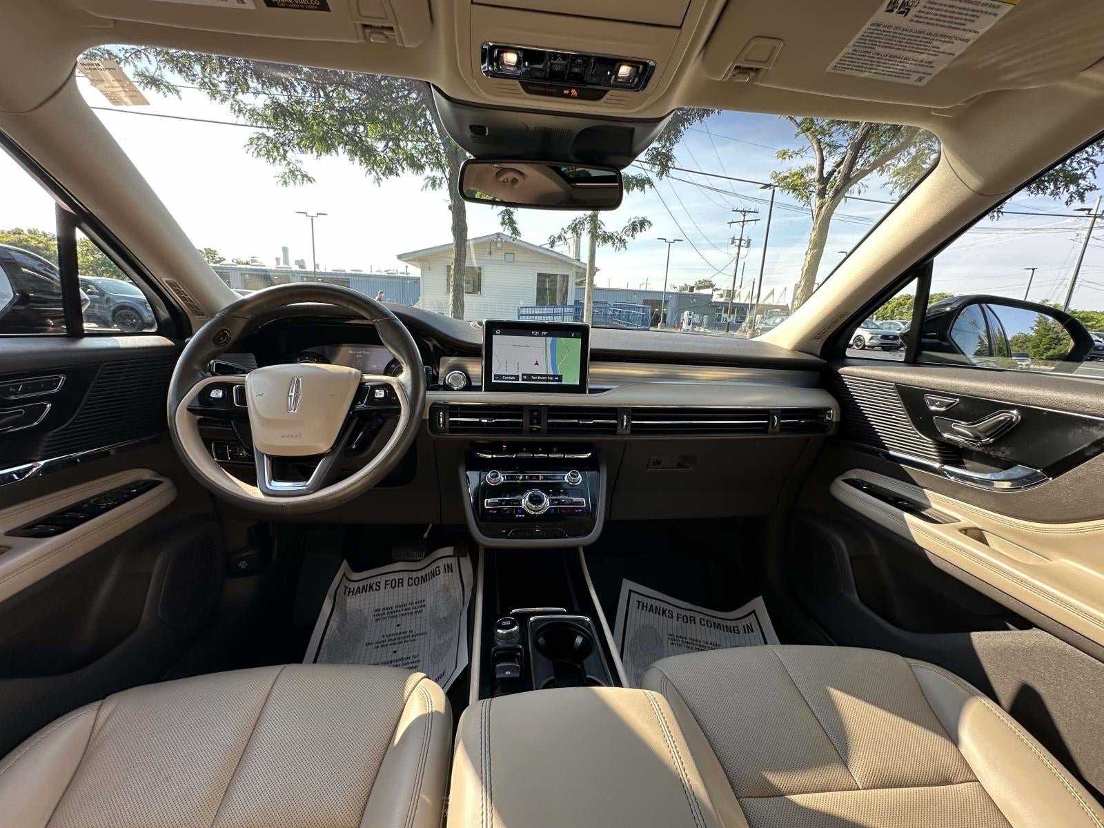 2021 Lincoln Corsair Standard AWD