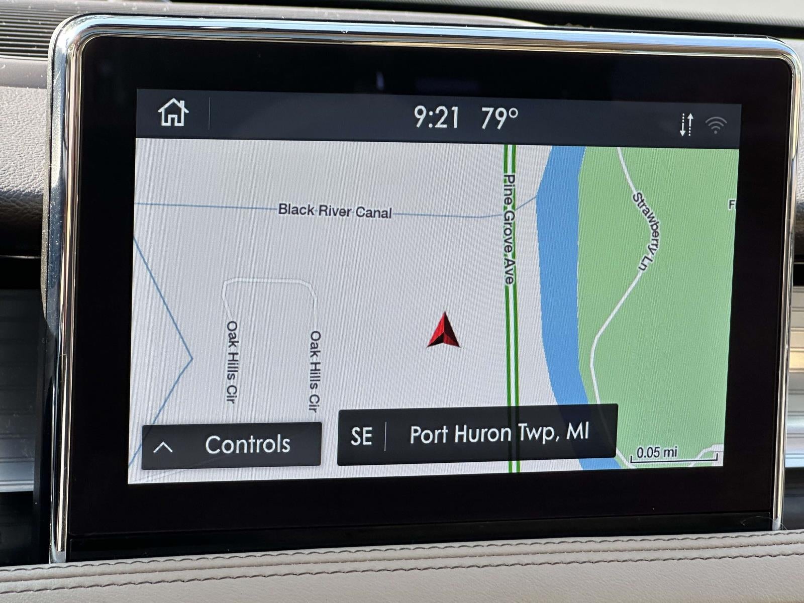 2021 Lincoln Corsair Standard AWD