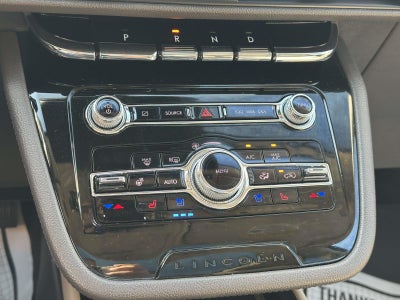 2021 Lincoln Corsair Standard AWD