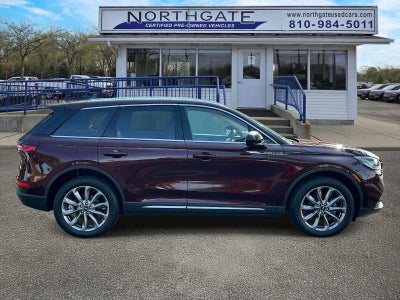 2021 Lincoln Corsair Standard AWD