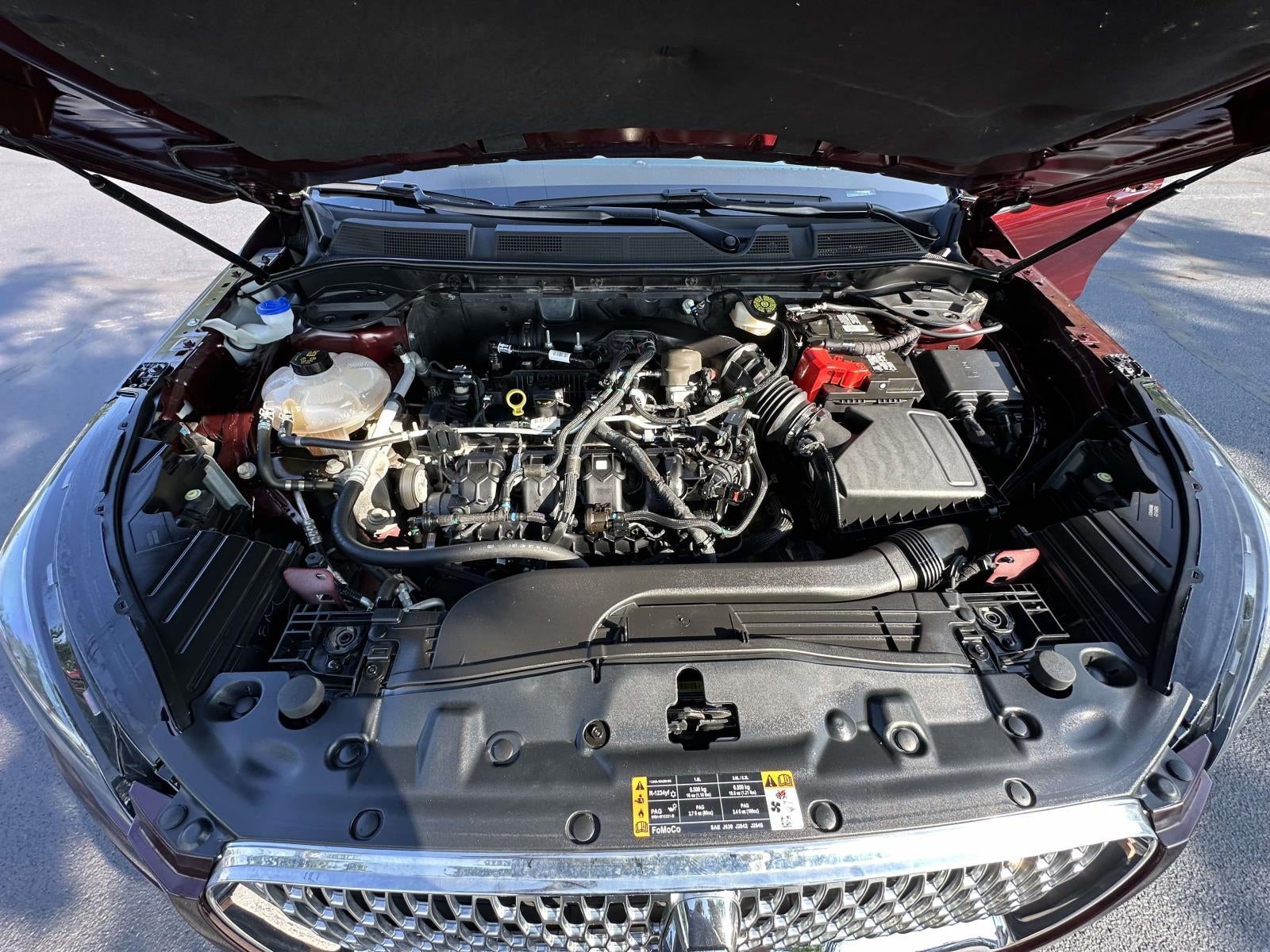 2021 Lincoln Corsair Standard AWD