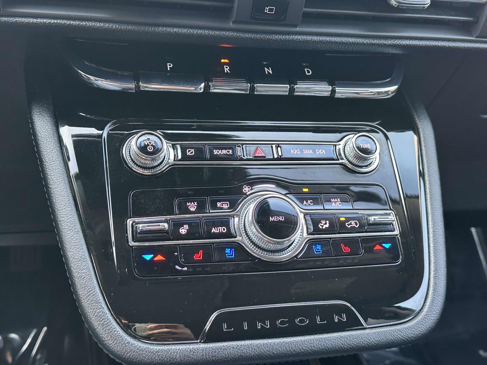 2022 Lincoln Corsair Standard AWD