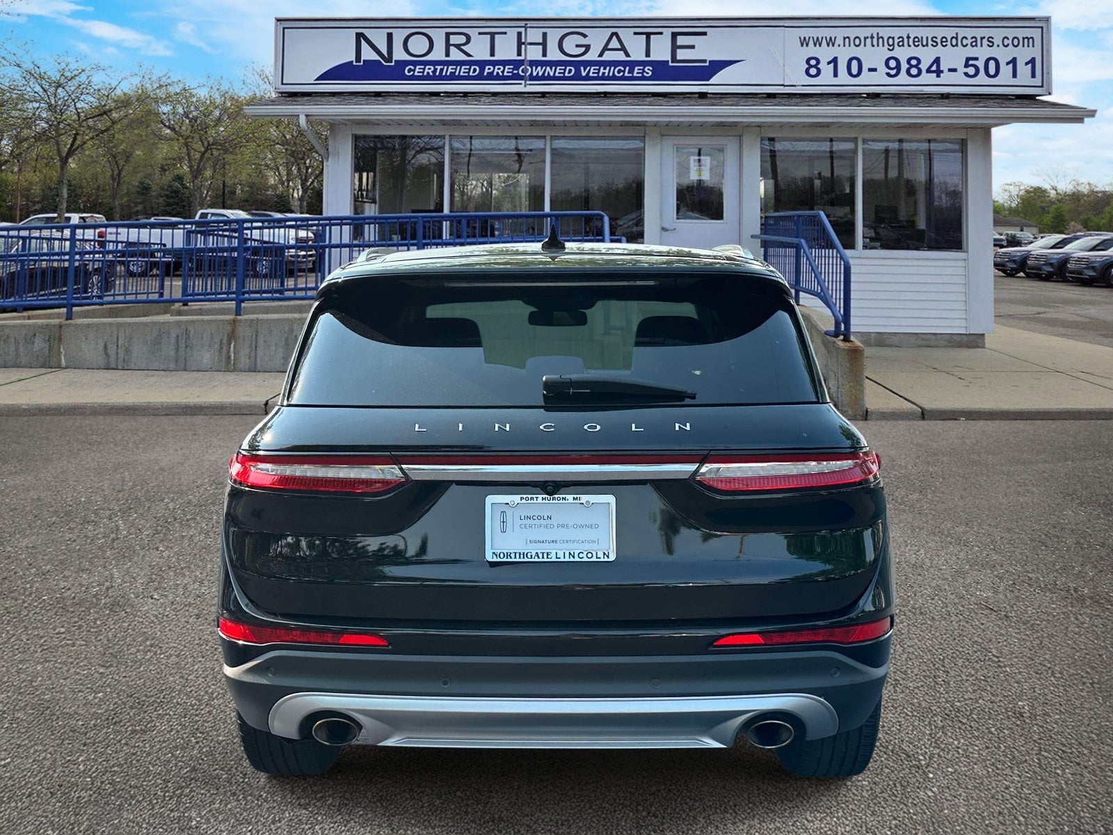 2022 Lincoln Corsair Standard AWD