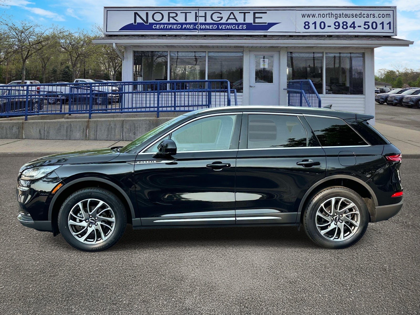 2022 Lincoln Corsair Standard AWD