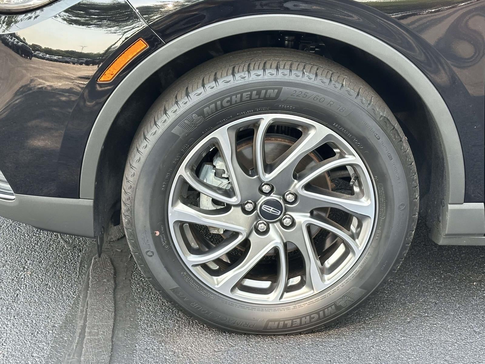 2022 Lincoln Corsair Standard AWD
