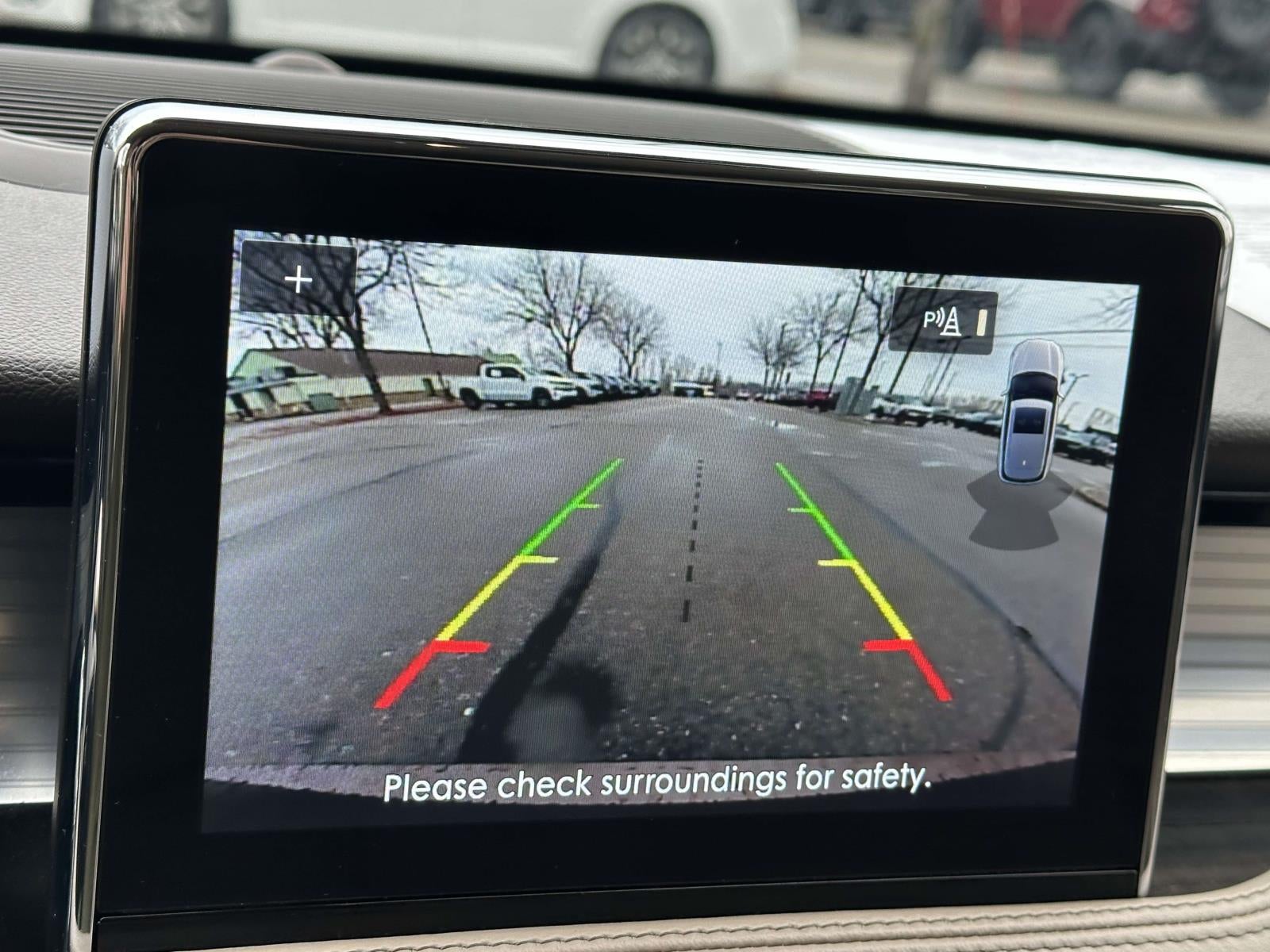 2022 Lincoln Corsair Standard AWD