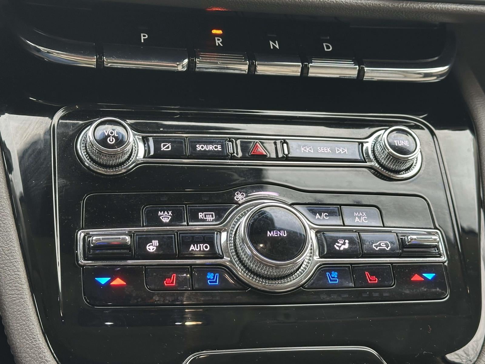 2022 Lincoln Corsair Standard AWD