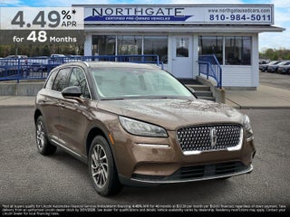 2022 Lincoln Corsair Standard AWD