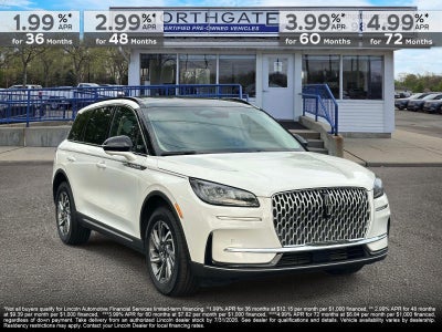 2025 Lincoln Corsair Premiere AWD
