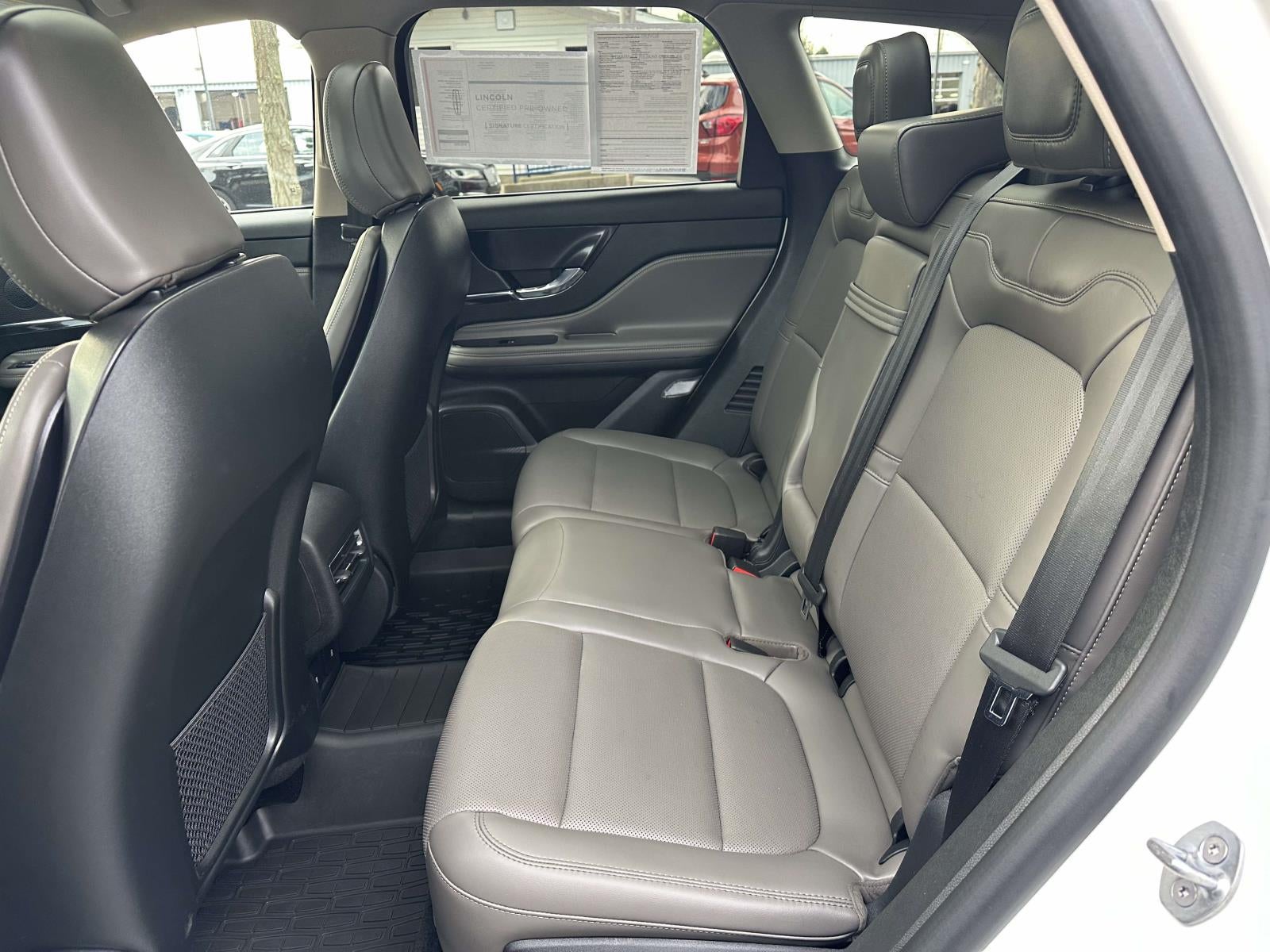 2025 Lincoln Corsair Premiere AWD