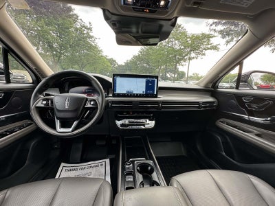 2025 Lincoln Corsair Premiere AWD